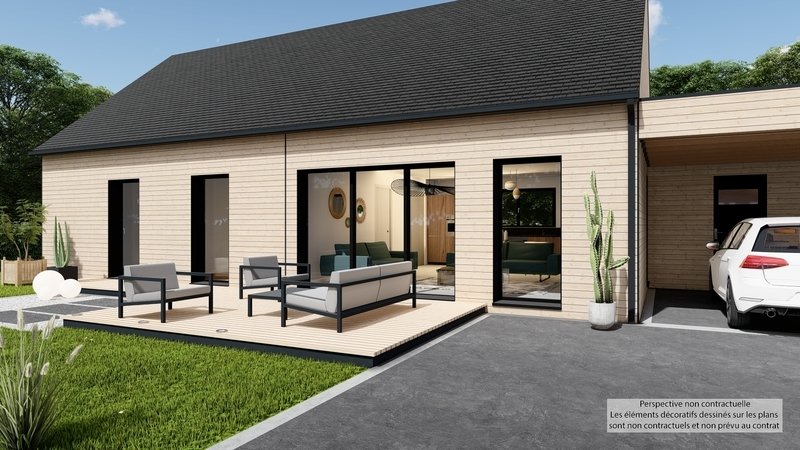 Maison+Terrain de 4 pièces avec 3 chambres à Trevoux 29380 – 239748 € - GRIC-24-04-16-7