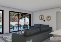 Maison+Terrain de 4 pièces avec 3 chambres à Redene  – 227000 € - GRIC-25-09-08-75