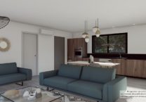 Maison+Terrain de 4 pièces avec 3 chambres à Redene  – 227000 € - GRIC-25-09-08-75