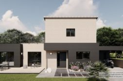 Maison+Terrain de 5 pièces avec 3 chambres à Riec-sur-Belon 29340 – 421181 € - GRIC-24-05-02-44