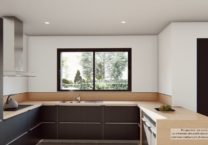 Maison+Terrain de 5 pièces avec 3 chambres à Meslan 56320 – 384800 € - GRIC-25-10-23-113