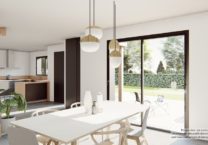 Maison+Terrain de 5 pièces avec 3 chambres à Meslan 56320 – 384800 € - GRIC-25-10-23-113