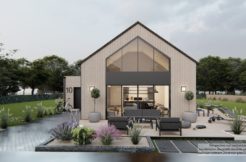 Maison+Terrain de 5 pièces avec 4 chambres à Nostang 56690 – 371689 € - GRIC-23-09-04-25