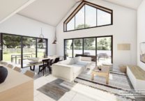Maison+Terrain de 5 pièces avec 4 chambres à Guidel 56520 – 489000 € - GRIC-25-05-14-3
