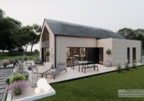 Maison+Terrain de 5 pièces avec 4 chambres à Guidel 56520 – 489000 € - GRIC-25-05-14-3
