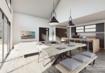 Maison+Terrain de 5 pièces avec 4 chambres à Guidel 56520 – 489000 € - GRIC-25-05-14-3