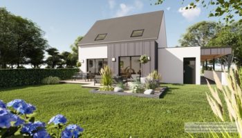 Maison+Terrain de 5 pièces avec 4 chambres à Kerlaz 29100 – 307925 € - SCHA-23-11-17-213