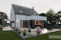 Maison+Terrain de 6 pièces avec 5 chambres à Briec 29510 – 353803 € - SCHA-23-09-11-12