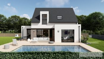 Maison+Terrain de 5 pièces avec 4 chambres à Quimper 29000 – 350797 € - SCHA-24-02-18-286