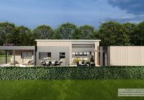 Maison+Terrain de 4 pièces avec 3 chambres à Fouesnant 29170 – 617600 € - FLANC-25-09-12-197