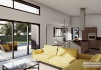 Maison+Terrain de 4 pièces avec 3 chambres à Fouesnant 29170 – 617600 € - FLANC-25-09-12-197