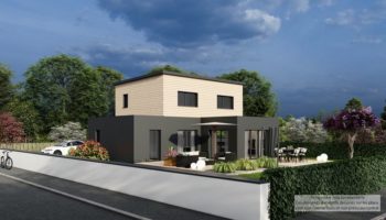 Maison+Terrain de 5 pièces avec 4 chambres à Moelan-sur-Mer 29350 – 416199 € - FLANC-24-02-15-22