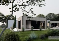 Maison+Terrain de 5 pièces avec 4 chambres à Fouesnant 29170 – 577600 € - FLANC-25-09-12-198
