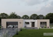 Maison+Terrain de 5 pièces avec 4 chambres à Fouesnant 29170 – 577600 € - FLANC-25-09-12-198