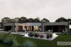 Maison+Terrain de 5 pièces avec 4 chambres à Fouesnant 29170 – 577600 € - FLANC-25-09-12-198