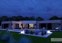Maison+Terrain de 5 pièces avec 4 chambres à Fouesnant 29170 – 577600 € - FLANC-25-09-12-198