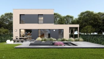 Maison+Terrain de 5 pièces avec 4 chambres à Fouesnant 29170 – 332000 € - FLANC-25-11-13-31