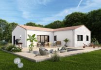Maison+Terrain de 5 pièces avec 4 chambres à Saint-Nazaire-sur-Charente 17780 – 268805 € - OBE-25-07-15-40