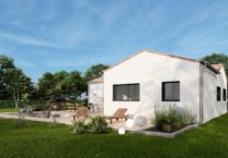 Maison+Terrain de 5 pièces avec 4 chambres à Saint-Nazaire-sur-Charente 17780 – 268805 € - OBE-25-07-15-40