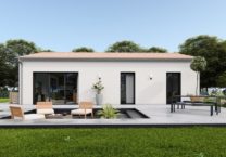 Maison+Terrain de 4 pièces avec 3 chambres à Breuillet 17920 – 276450 € - OBE-25-02-03-15