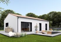 Maison+Terrain de 4 pièces avec 3 chambres à Breuillet 17920 – 276450 € - OBE-25-02-03-15
