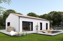 Maison+Terrain de 4 pièces avec 3 chambres à Saint-Nazaire-sur-Charente 17780 – 204300 € - OBE-25-03-17-22