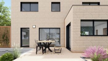 Maison+Terrain de 6 pièces avec 4 chambres à Guidel 56520 – 418800 € - GRIC-25-10-13-52