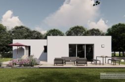 Maison+Terrain de 4 pièces avec 3 chambres à Bourg-des-Comptes 35890 – 238332 € - ABRE-24-04-05-7