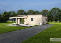 Maison+Terrain de 3 pièces avec 2 chambres à Pont-Scorff 56620 – 252900 € - GRIC-25-06-10-35