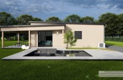 Maison+Terrain de 3 pièces avec 2 chambres à Pont-Scorff 56620 – 252900 € - GRIC-25-06-10-35