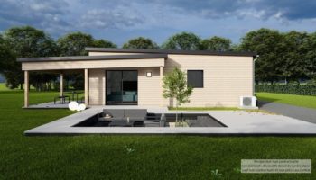 Maison+Terrain de 3 pièces avec 2 chambres à Languidic 56440 – 233900 € - GRIC-25-10-23-67