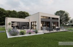 Maison+Terrain de 5 pièces avec 4 chambres à Chateaubourg 35220 – 459932 € - ABRE-23-10-12-48