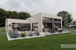 Maison+Terrain de 5 pièces avec 4 chambres à Bourg-des-Comptes 35890 – 362592 € - ABRE-24-03-29-150