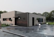 Maison+Terrain de 5 pièces avec 4 chambres à Chateaugiron 35410 – 357700 € - ABRE-25-08-08-37