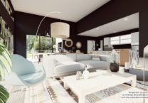 Maison+Terrain de 5 pièces avec 4 chambres à Chateaugiron 35410 – 357700 € - ABRE-25-08-08-37