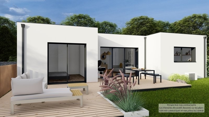 Maison+Terrain de 4 pièces avec 3 chambres à Marennes-Hiers-Brouage 17320 – 253891 € - OBE-23-09-18-10