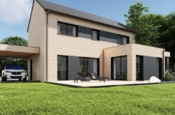 Maison+Terrain de 6 pièces avec 4 chambres à Plouhinec 56680 – 412641 € - GRIC-24-04-16-52