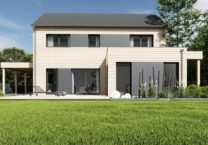 Maison+Terrain de 6 pièces avec 4 chambres à Guidel 56520 – 447000 € - GRIC-25-05-14-1