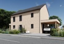 Maison+Terrain de 6 pièces avec 4 chambres à Guidel 56520 – 447000 € - GRIC-25-05-14-1