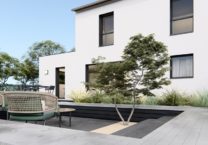 Maison+Terrain de 5 pièces avec 4 chambres à Guidel 56520 – 396000 € - GRIC-25-07-01-1