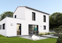 Maison+Terrain de 5 pièces avec 4 chambres à Guidel 56520 – 396000 € - GRIC-25-07-01-1