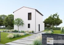 Maison+Terrain de 5 pièces avec 4 chambres à Guidel 56520 – 396000 € - GRIC-25-07-01-1