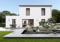 Maison+Terrain de 5 pièces avec 4 chambres à Guidel 56520 – 396000 € - GRIC-25-07-01-1