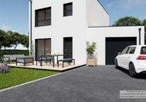 Maison+Terrain de 4 pièces avec 3 chambres à Vitre 35500 – 238212 € - EPLA-23-09-13-15