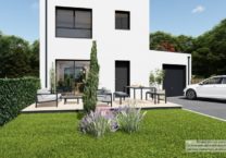 Maison+Terrain de 4 pièces avec 3 chambres à Vitre 35500 – 238212 € - EPLA-23-09-13-15
