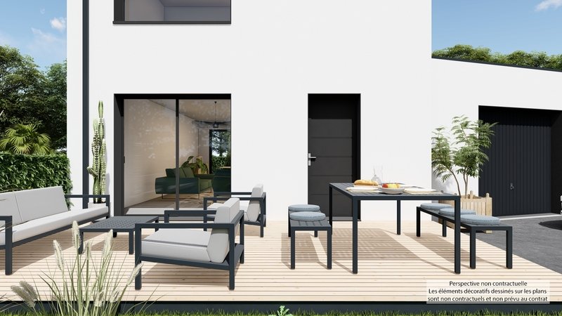 Maison+Terrain de 4 pièces avec 3 chambres à Vitre 35500 – 238212 € - EPLA-23-09-13-15