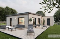 Maison+Terrain de 3 pièces avec 2 chambres à Marennes-Hiers-Brouage 17320 – 296306 € - NDA-23-09-15-22