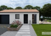 Maison+Terrain de 4 pièces avec 3 chambres à Saint-Georges-d’Oleron 17190 – 340843 € - NDA-23-09-14-56