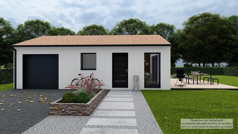 Maison+Terrain de 4 pièces avec 3 chambres à Saint-Georges-d’Oleron 17190 – 340843 € - NDA-23-09-14-56