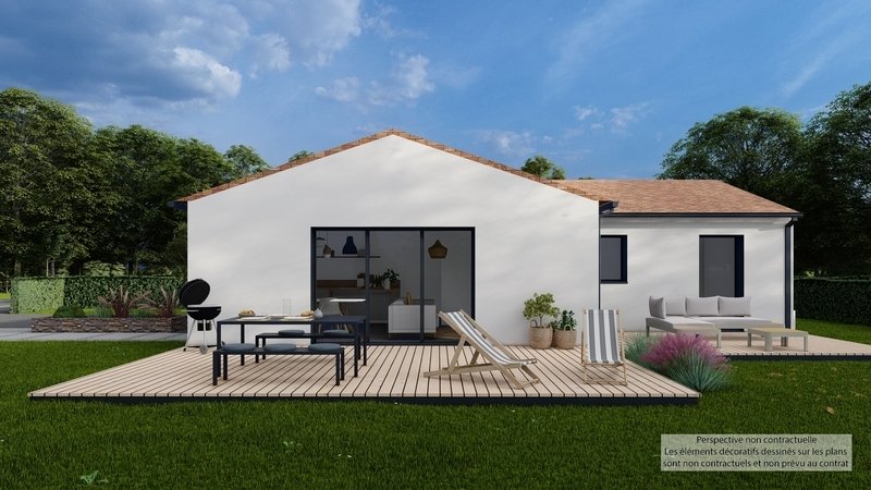 Maison+Terrain de 4 pièces avec 3 chambres à Saint-Georges-d’Oleron 17190 – 340843 € - NDA-23-09-14-56